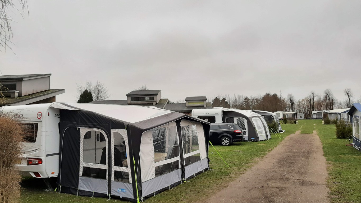 Keldby camping Møn 2021
