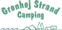 Grønhøj strand camping logo