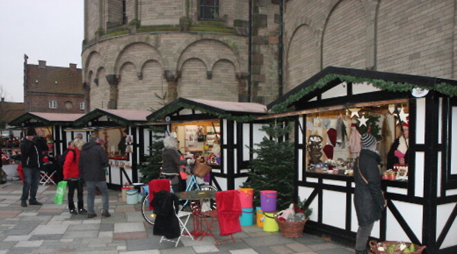 Ribe jul 2