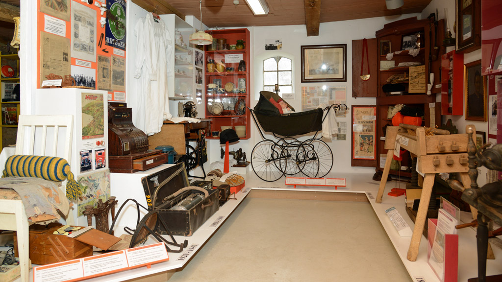 142335 Egtved Museum Tidsperioder